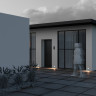 Подсветка для лестниц MAYTONI BOSCA O045SL-L3W3K