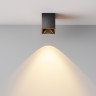 Потолочный светильник MAYTONI ALFA LED C065CL-8W2,7K-SQ-B