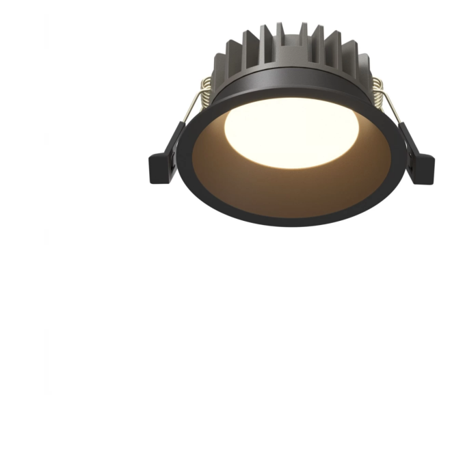 Встраиваемый светильник MAYTONI OKNO DL055-10W2,7-3-4K-B