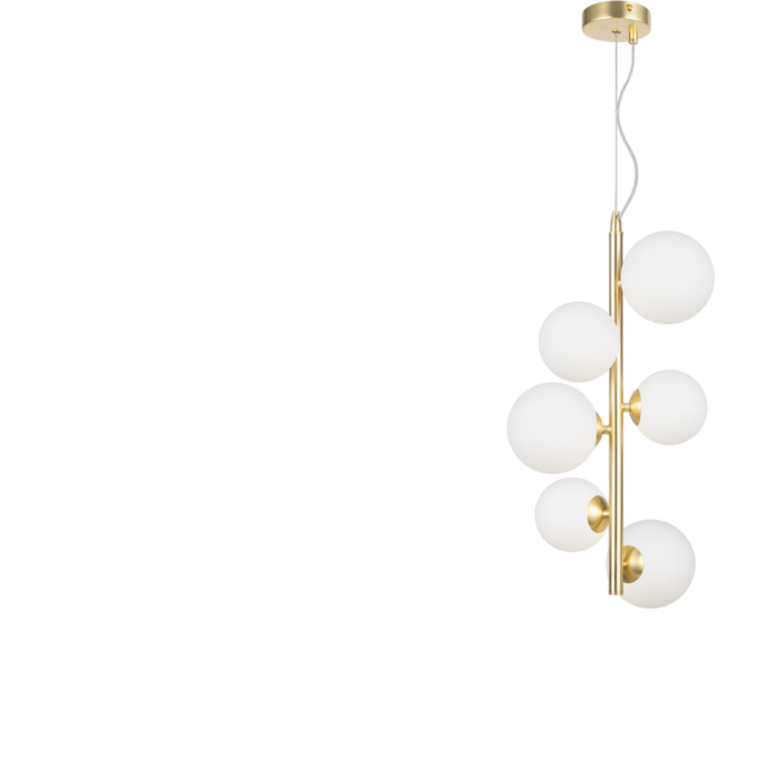 Подвесной светильник MAYTONI DALLAS MOD545PL-06BS