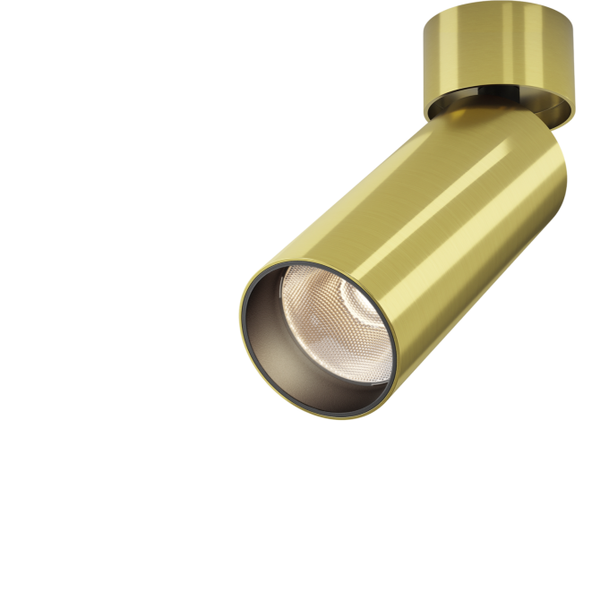 Потолочный светильник MAYTONI FOCUS LED C055CL-L12W2,7K-W-BS