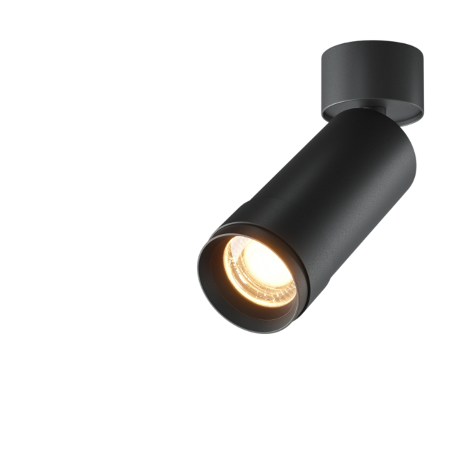 Потолочный светильник MAYTONI FOCUS ZOOM C055CL-L12W2,7K-Z-B