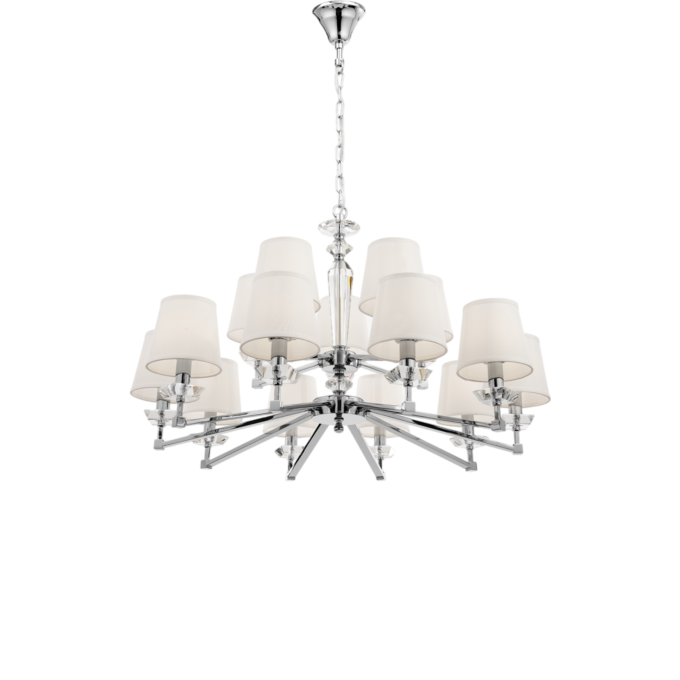 Подвесная люстра MAYTONI BEIRA MOD064PL-15N